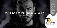 ★ ★ ★ ARDIAN BUJUPI - live on stage ★ ★ ★ 10€ Getränke Gutschein