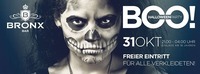 ☠  Bronx goes Halloween ☠@Bronx Bar