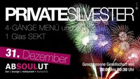 PRIVATE SILVESTER 2015