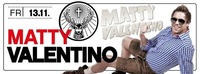 Matty Valentino LIVE@Cabrio