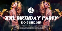 XXL BIRTHDAY PARTY@A-Danceclub