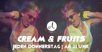 BOOGIE WOOGIE NIGHT und CREAM & FRUITS@A-Danceclub