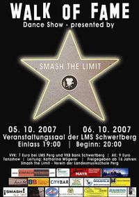 Walk Of Fame@LMS Schwertberg