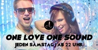 ONE LOVE ONE SOUND@A-Danceclub