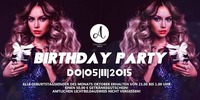 BIRTHDAY PARTY@A-Danceclub
