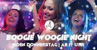 BOOGIE WOOGIE NIGHT und CREAM & FRUITS@A-Danceclub