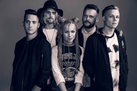 TONIGHT ALIVE (aus) + MILK TEETH (uk)@Arena Wien