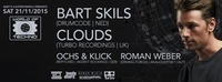 WORLD OF TECHNO // pres. BART SKILS & CLOUDS  - 21.11.2015@Baby'O