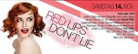 RED LIPS DON’T LIE@Bollwerk Klagenfurt