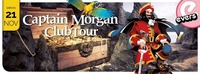 CAPTAIN MORGAN CLUB TOUR@Evers