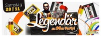 LEGENDÄR - Die 90er Party!@Cheeese