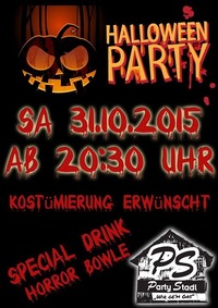 Halloween Party