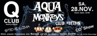 AQUA MONKEYS Club Edition