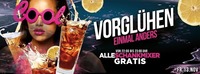 Vorglühen einmal anders mit GRATIS SCHANKMIXER