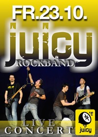 JUICY Rockband live in Concert @ Spessart@Spessart