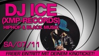 DJ ICE (XMP-Records) LIVE ON TURNTABLES