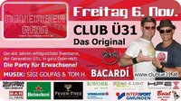 Club Ü31 - Das Original@Schloss Meierhof