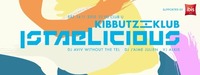 KIBBUTZ KLUB - Israelicious!@Club-U