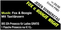 FOX und BOOGIE Night.@Mausefalle