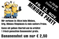 Minions Party