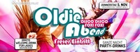 OLDIE ABEND - Freier Eintritt - GRATIS-WELCOME-DRINK f. Ladies