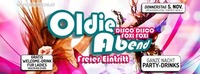 OLDIE ABEND - Freier Eintritt - GRATIS-WELCOME-DRINK f. Ladies@Brooklyn