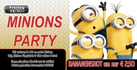 Die Minions Party !!!!!@Partymaus