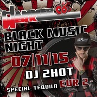 Black Music Night @ Hammerwerk@Hammerwerk