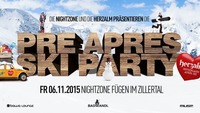 Pre Apres Ski Party@Nightzone Zillertal