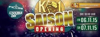 K1 SAISON OPENING 2015/16@K 1- Apresski