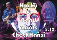 Hocky & Band meets CheckHansi