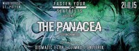 FASTEN YOUR SEATBELTS w/ THE PANACEA [POSITION CHROME | DE]@Warehouse