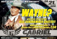 ►►►► WAYNE ◄◄◄◄@Gabriel Entertainment Center