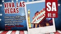 VIVA LAS VEGAS! SA 07.11.@Rockys Music Bar