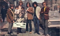 THE PRETTY THINGS 50 Years of Maximum Rock