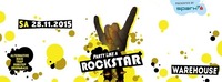 Party Like a ROCKSTAR # presented by Spark7@Warehouse