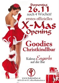 X-Mas Opening@Kaktus Bar