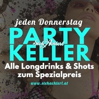 Party Keller@Stehachterl