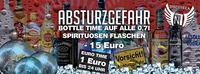 Absturzgefahr!!!