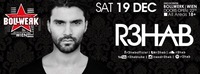 BOLLWERK WIEN presents R3HAB@Bollwerk