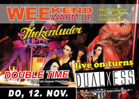 WEEKEND WARM UP@Disco Coco Loco