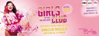 GIRLS CLUB ♥ RNB & HIP HOP @ CLUB PRIVILEG@Club Privileg