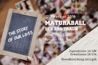 **Maturaball BRG Traun 2016**