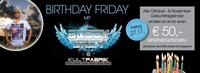 Birthday Friday mit DJ BOBBY GREY @ FLEDERMAUS