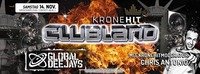 KRONEHIT CLUBLAND m. CHRIS ANTONIO & GLOBAL DEEJAYS - Gewinn FREIEN EINTRITT@Brooklyn