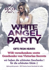 Angel Night - 100te Geschenke von Victorias Secrets