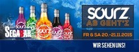 SOURZ - AB GEHT'Z@Segabar Linz