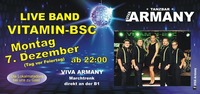 Bei uns im Viva Armany Live VITAMIN-BSC@Viva Armany
