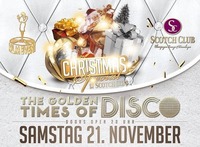 THE GOLDEN TIMES OF DISCO | 21 . 11 . 15