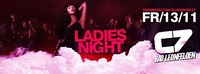 LADIES NIGHT // Gewinne einen XXL High Heel Sessel@C7 - Bad Leonfelden